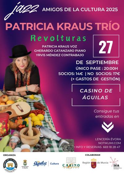 Patricia Kraus Trío
