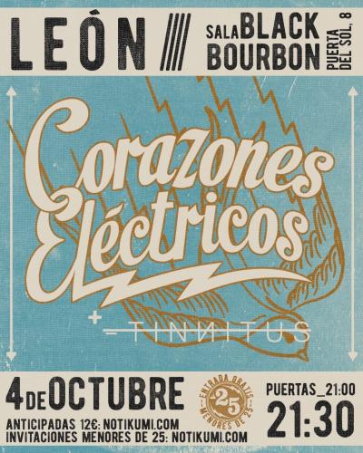 Corazones Eléctricos en León