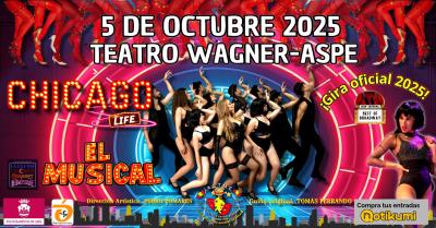 CHICAGO LIFE ¡EL MUSICAL!