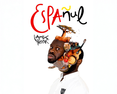 Lamine Thior (Españul) en Castelló @ La Bohemia
