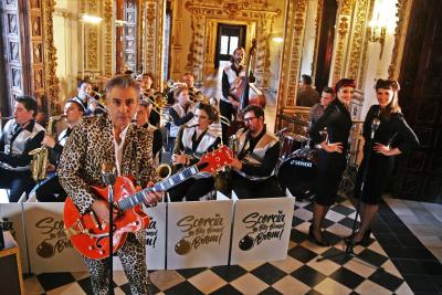 Scorcia Big Band Boom