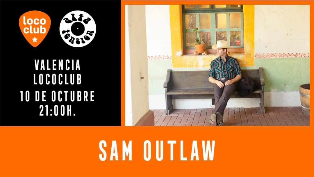 SAM OUTLAW en Loco Club