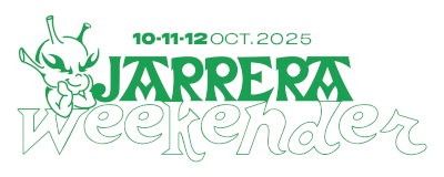 JARRERA WEEKENDER FESTIVAL 2025