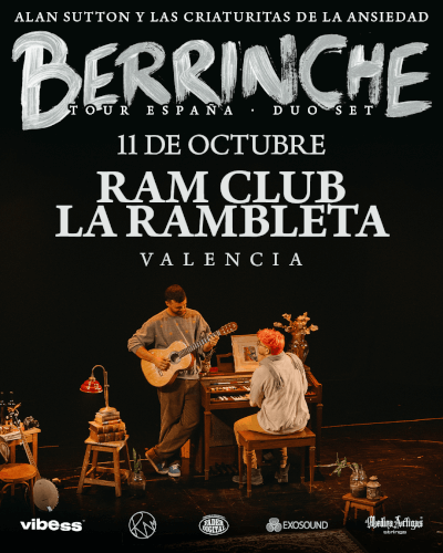 ALAN SUTTON: BERRINCHE