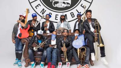 HYPNOTIC BRASS ENSEMBLE