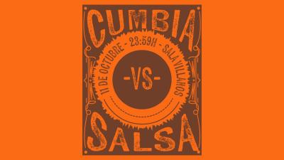 SALSA VS CUMBIA