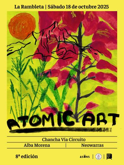 ATOMIC ART 2025