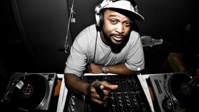 DJ SPINNA