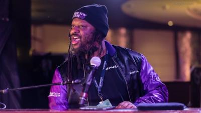 Piñata Barcelona presenta: DELVON LAMARR ORGAN TRIO