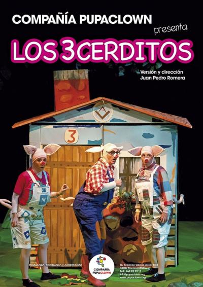 Los Tres Cerditos