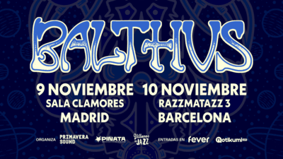 Piñata Barcelona presenta: BALTHVS