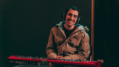 LA JAM VILLANA: post concierto Shai Maestro