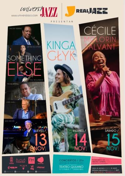 Abono Universijazz 2025