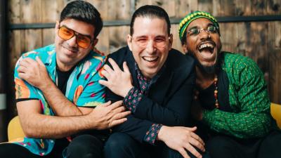 Alfredo Rodriguez TRIO