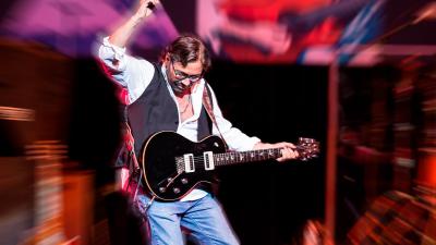 Piñata Barcelona presenta: AL DI MEOLA ACOUSTIC TRIO