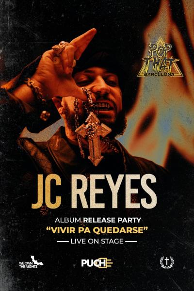 JC REYES - POP THAT PARTY