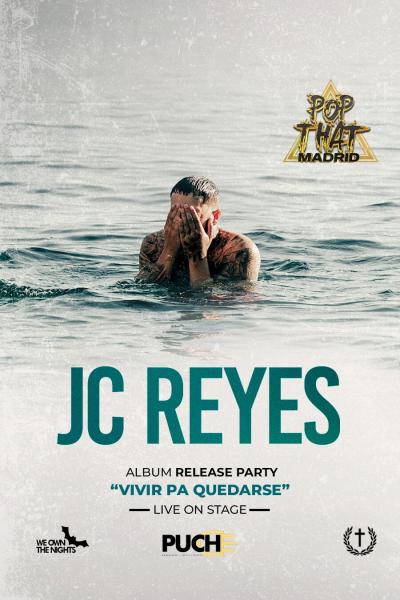 JC REYES - POP THAT