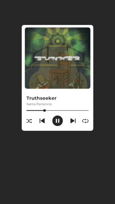 Ram Sessions: Santa Paciencia