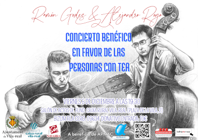 BENÉFICO EN FAVOR DE LAS PERSONAS CON TEA