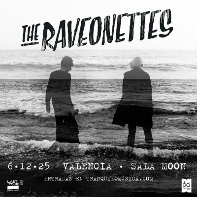 THE RAVEONETTES en València