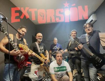 KAOTIKO Gira XX5 SEVILLA (+ EXTORSIÓN )