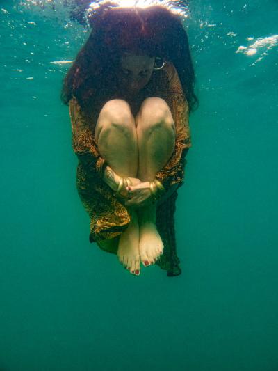 Sesión Ramberra: Claudia Selva