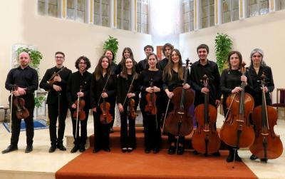 Navidad de la Orquesta y la Coral de la UMH de Sant Marcel·lí