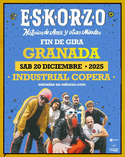 Eskorzo en Granada en Industrial Copera