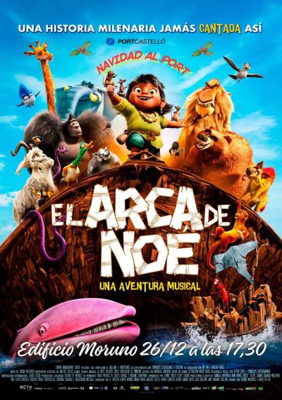 Navidad al Port: El Arca De Noé