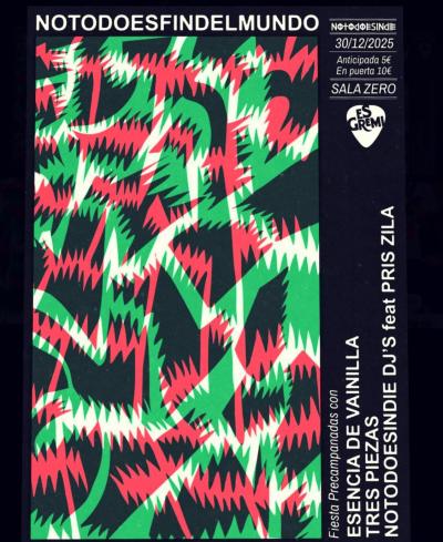 Notodoesfindelmundo en Es Gremi Palma de Mallorca