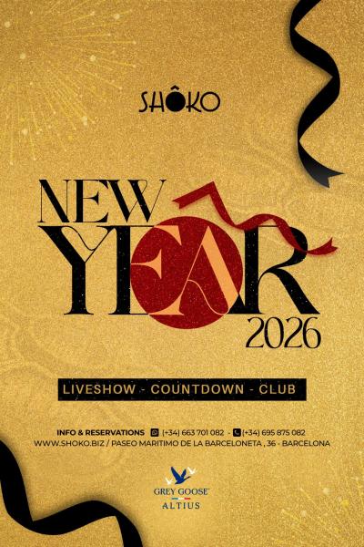 NEW YEAR'S EVE