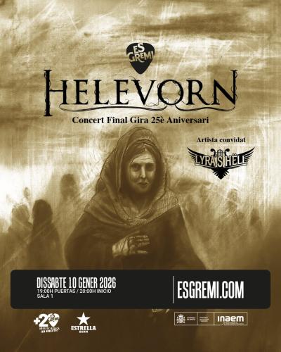 Helevorn en Es Gremi Palma de Mallorca