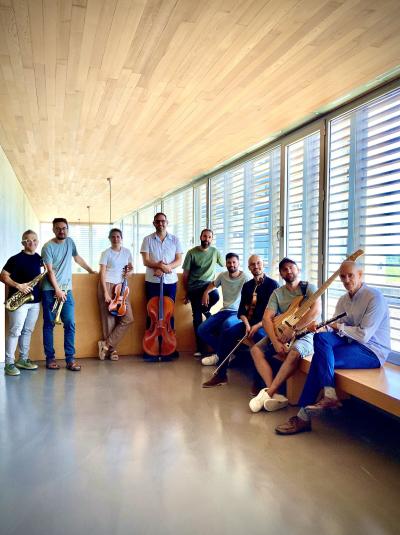 DE BELL NOU, CONCERT A CÀRREC DE PROJECTE XUQR