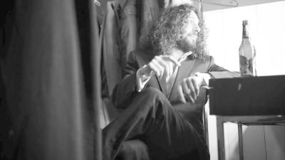 CONVITE - Joni Jiménez - artista invitado Israel Fernandez