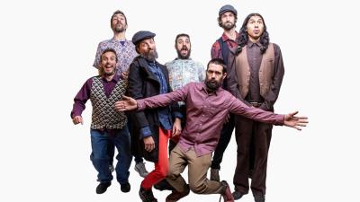 ALPARGATA 20 AÑOS DE LATIN FREAK