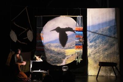 [Festival Il·luminarte] Cuentos Amerindios