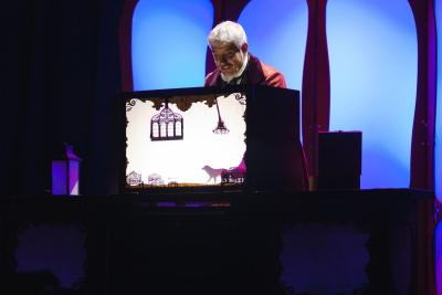 [Festival Il·luminarte] Rere l'Ombra de Wendy i Peter Pan