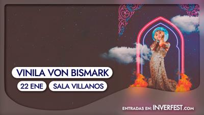 VINILA VON BISMARK- LA ÚLTIMA SULTANA