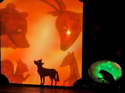 [Festival Il·luminarte] Agafa el Foc i Corre