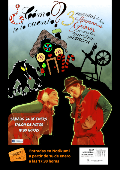 ¿Como te lo cuento?