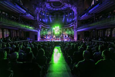 Echoes of Pink Floyd a Pineda de Mar: 10 anys d'Echoes