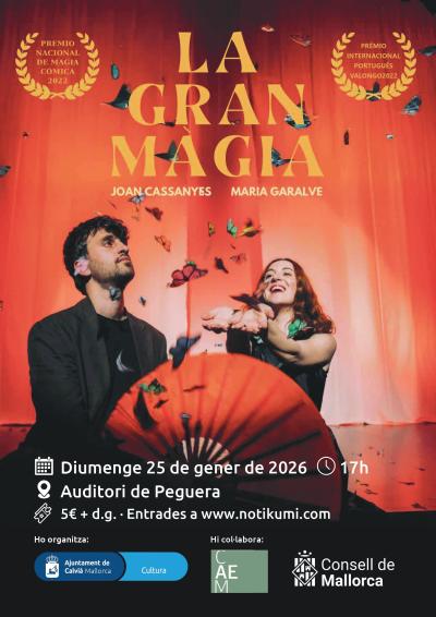 La gran màgia