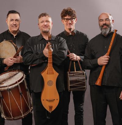 PLANH A LA MORT DE JAUME I, REI D’ARAGÓ - Concert