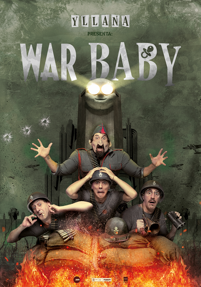 Teatro WAR BABY