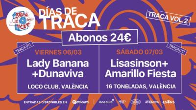 ABONO DÍAS DE TRACA