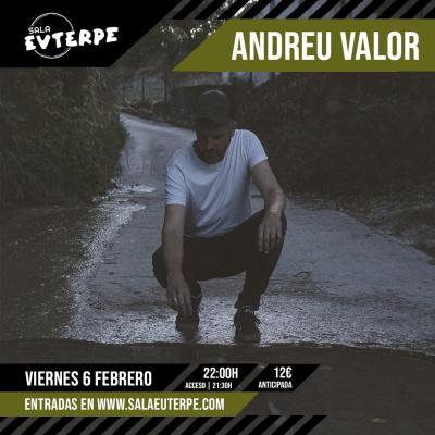 ANDREU VALOR A SANT JOAN D'ALACANT