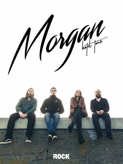 MORGAN en Málaga