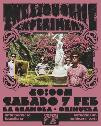 The Liquorice Experiment