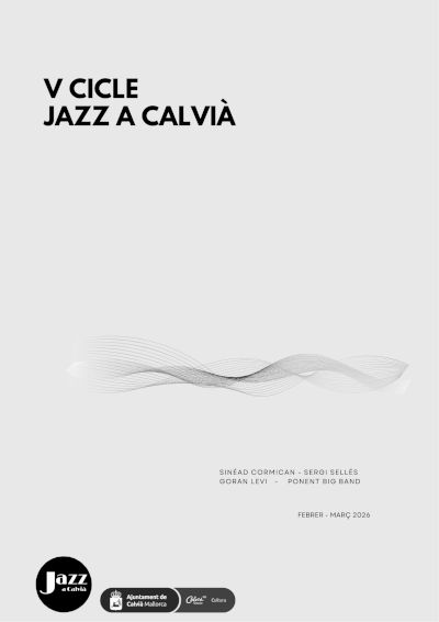 V Cicle Jazz a Calvià: Sinéad