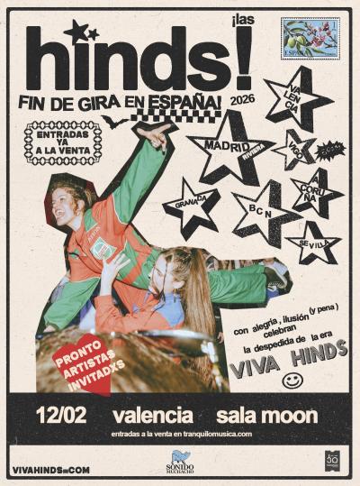 HINDS en València